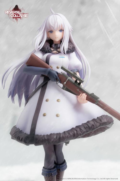 Reverse Studio Girls' Frontline Reverse Collapse: Code Name Bakery Jefuty 1/8 Scale Figure - View 7