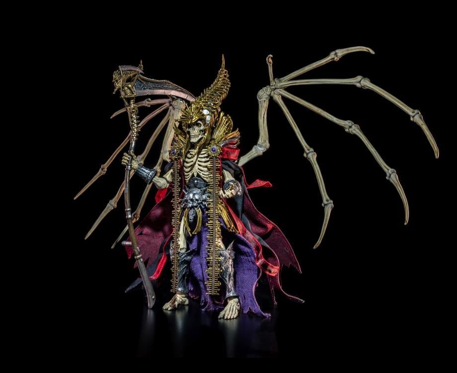 Four Horsemen Mythic Legions Necronominus Deluxe Action Figure - View 5