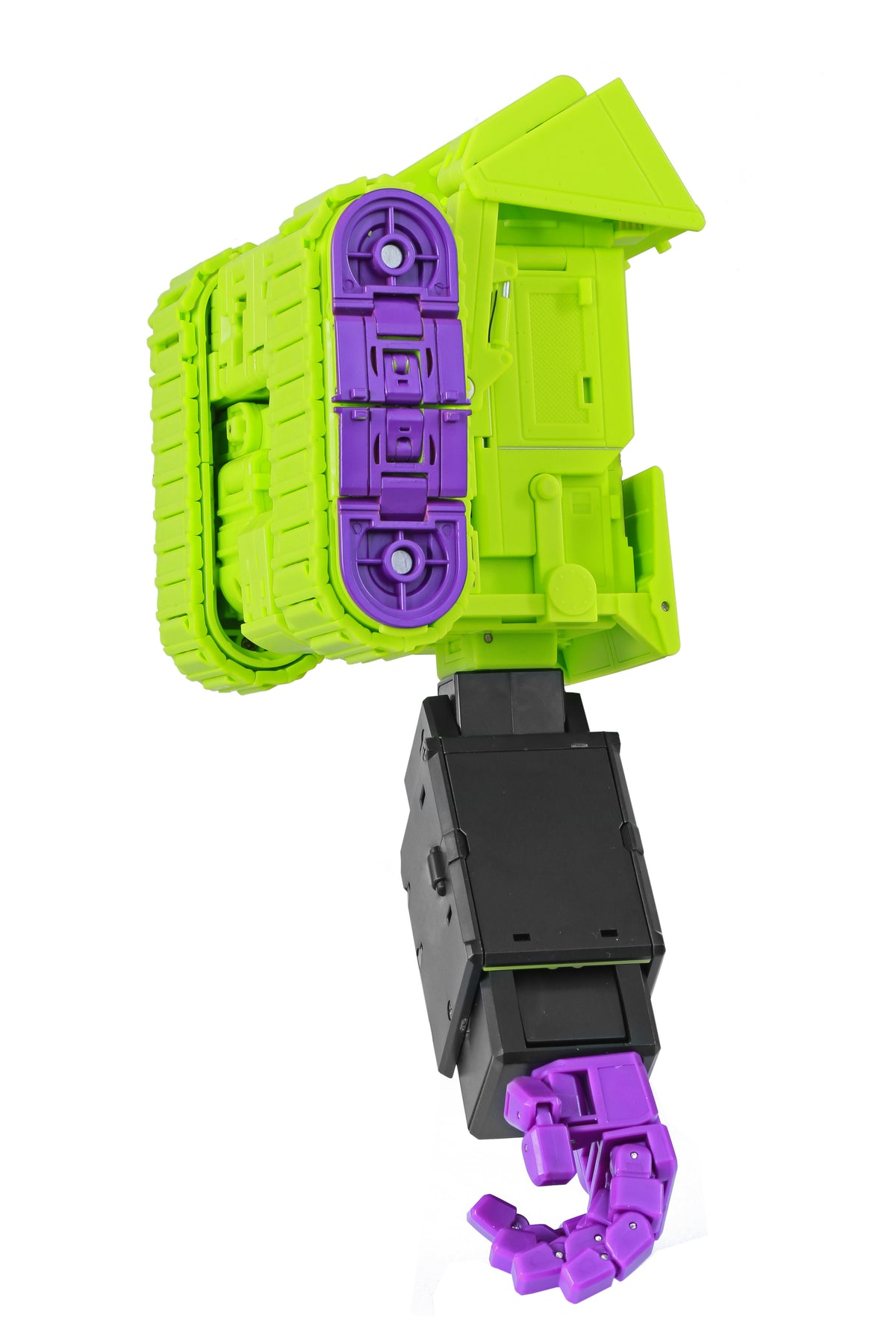 Mastermind Creations All Built In Perfection Series PS-29 Interfector 8.7-Inch Figure - View 13