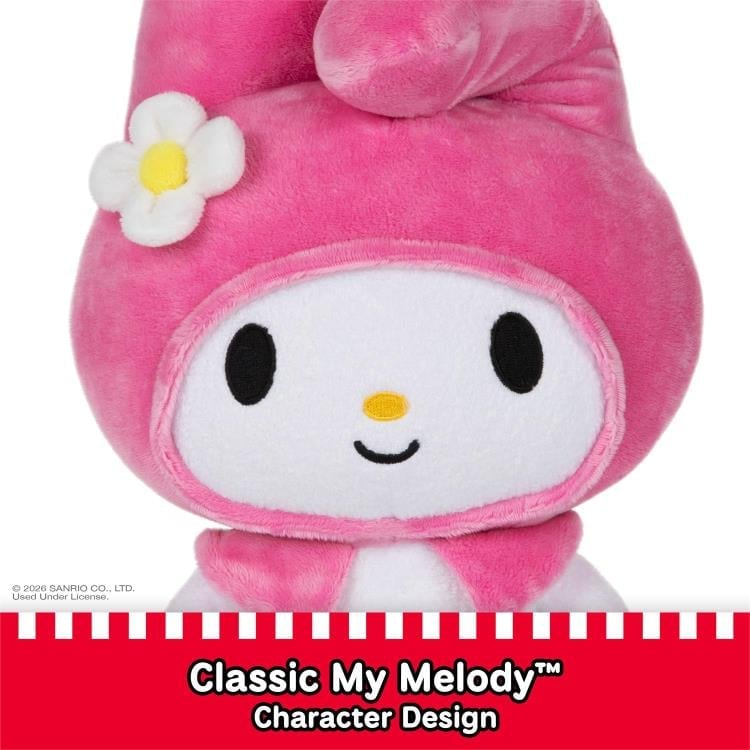 Gund Sanrio Hello Kitty and Friends My Melody Plush, 9.5-Inch - View 6