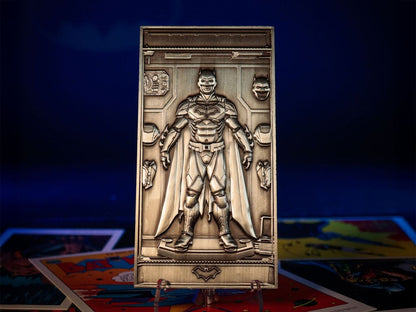 Fanattik Collectibles DC Comics Batman Armor Limited Edition Ingot (2-Inch) - View 2