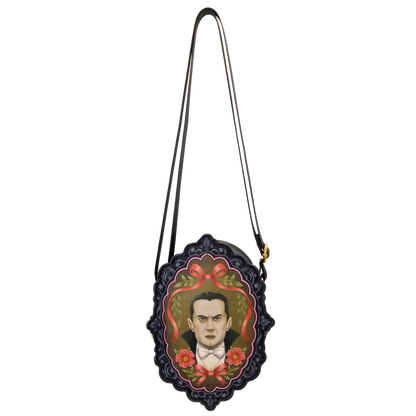Whatever Universal Monsters Coquette Random Mini Crossbody Bag 5.75-Inch - View 4