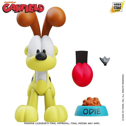 Boss Fight Studio Garfield Odie 4-Inch Action Figure - View 6