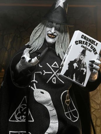 NECA Rob Zombie's The Munsters Zombo Action Figure