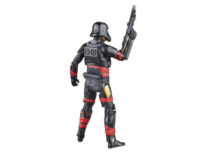 Hasbro Star Wars: The Black Series 6-Inch Night Trooper Ahsoka Plastic Action Figure - View 9