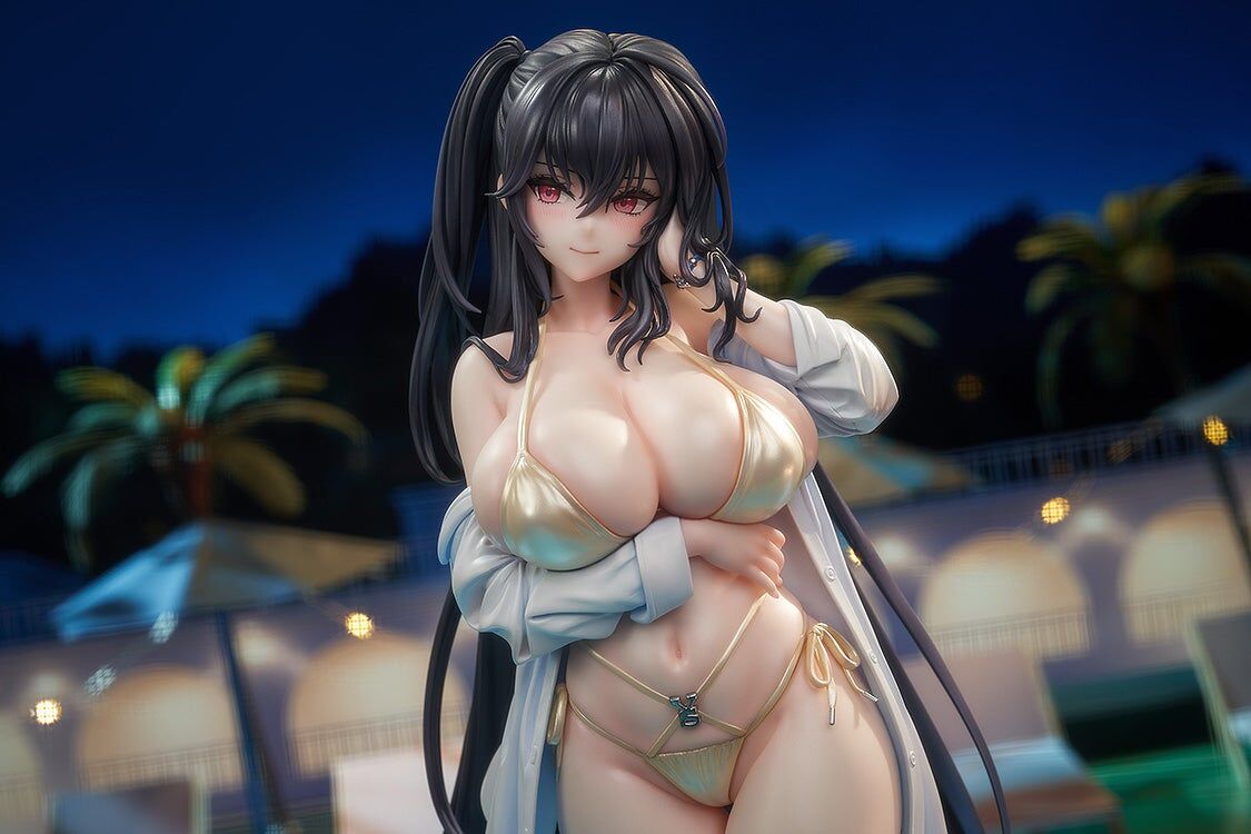 Luminous Box Azur Lane Taihou (Nightpool) 1/6 Scale 11-Inch Figure - View 7