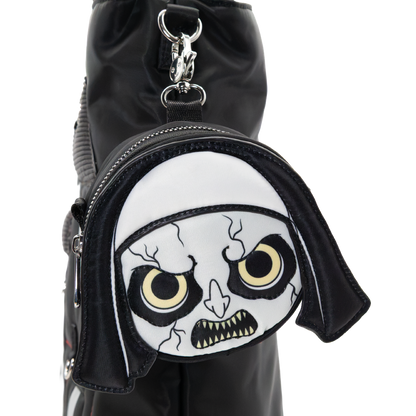 Whatever Warner Bros. Horror Icons Random Mini Crossbody Bag (4.75-Inch) - View 11