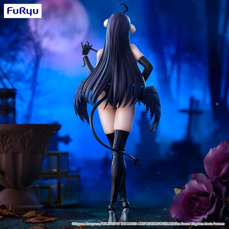 FuRyu Overlord BiCute Dark Albedo Figure (10.2-Inch) - View 4