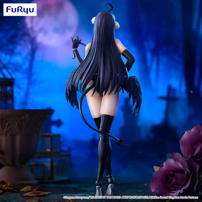 FuRyu Overlord BiCute Dark Albedo Figure (10.2-Inch) - View 4