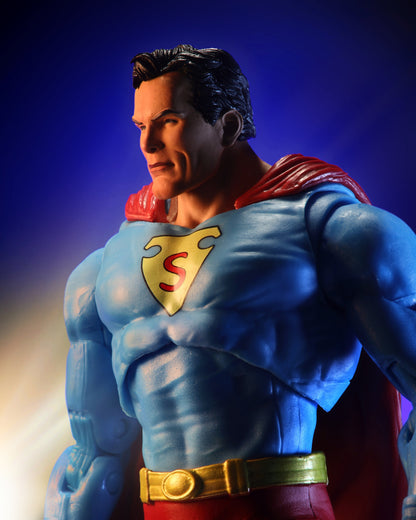 McFarlane Toys DC Multiverse Action Comics McFarlane Vault Collection Superman Plastic Action Figure - View 5