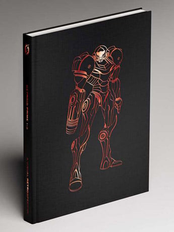 Piggyback Metroid Prime 1-3: A Visual Retrospective Book