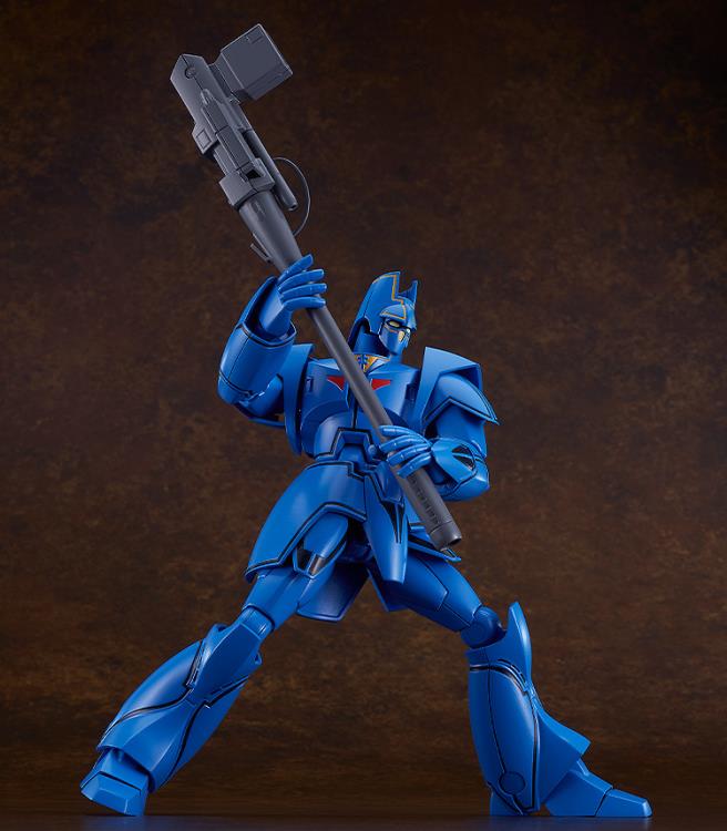 Good Smile Giant Gorg Moderoid Giant Gorg ABS Model Kit, 6.5-Inch - View 7