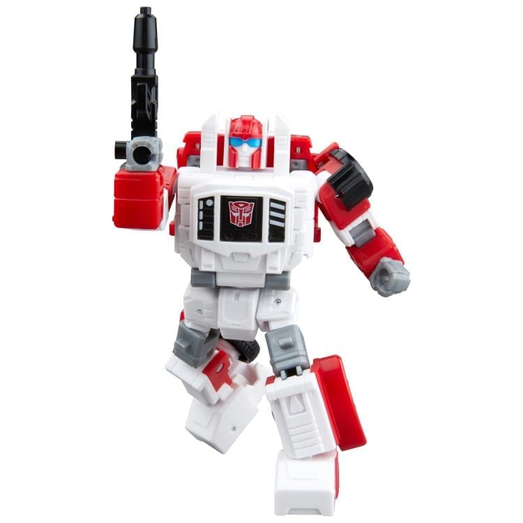Hasbro Transformers: Age of the Primes Deluxe Class Swerve Plastic Action Figure - View 7