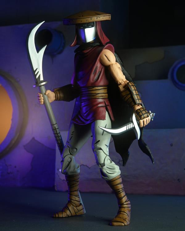 NECA Teenage Mutant Ninja Turtles Elite Guard Ninja (Classic Colors Ver.) Mirage Comics Action Figure - View 3