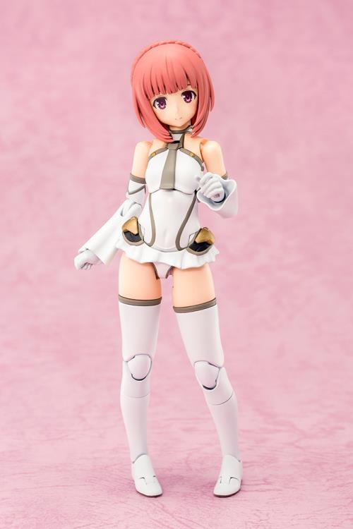 Kotobukiya Alice Gear Aegis Megami Device Aika Aikawa Model Kit (Reissue) - View 11