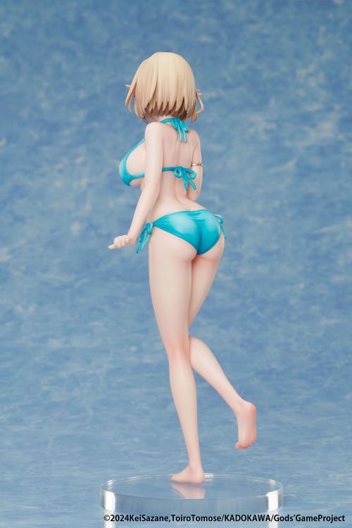 elCOCO Gods' Games We Play Pearl Diamond 1/7 Scale Figure, 9.8 Inches - View 7