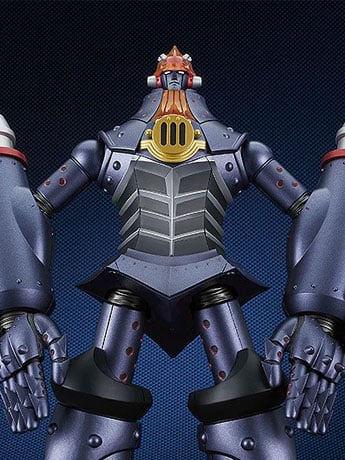 Good Smile Moderoid The Big O Megadeus Big O 2nd Reissue Plastic Model Kit