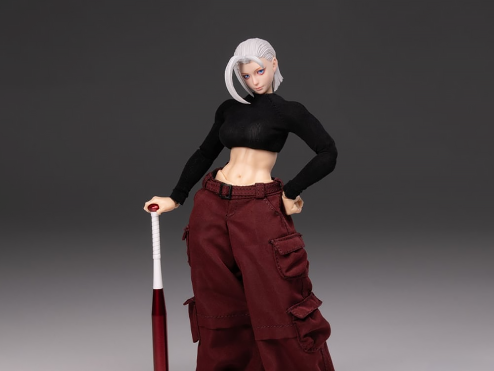 Whale Works Urban Girls Roxy Event Exclusive 2026 1/12 Scale Action Figure - View 2