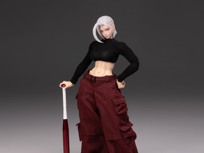 Whale Works Urban Girls Roxy Event Exclusive 2026 1/12 Scale Action Figure - View 2