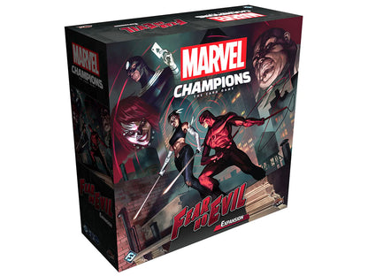 Fantasy Flight Games Marvel Champions: The Card Game Fear No Evil Expansion - View 2