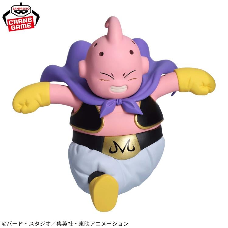 Bandai Banpresto Dragon Ball Daima Majin Buu (Mini) Figure with Panel - View 4
