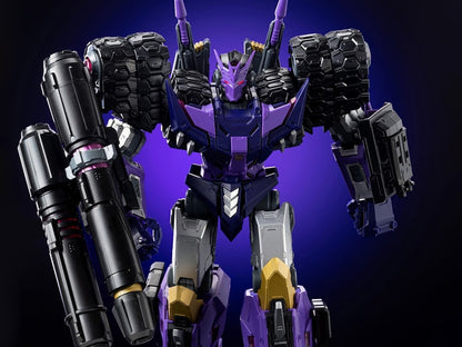 Blokees Transformers Action Edition 05 Tarn (IDW Comic Ver.) 7.8-Inch Model Kit - View 2