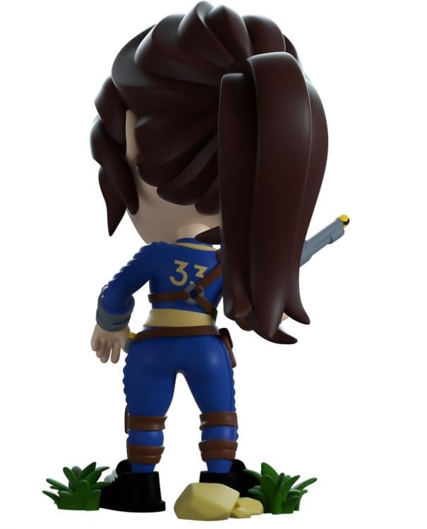 Youtooz Fallout Lucy MacLean 4.5-Inch Vinyl Figure - View 4