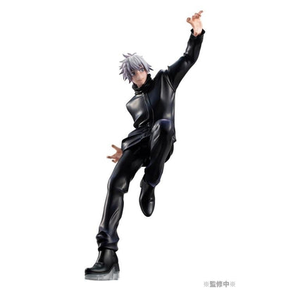 MegaHouse Jujutsu Kaisen Gojo Satoru 1/8 Scale 9-Inch Figure - View 8