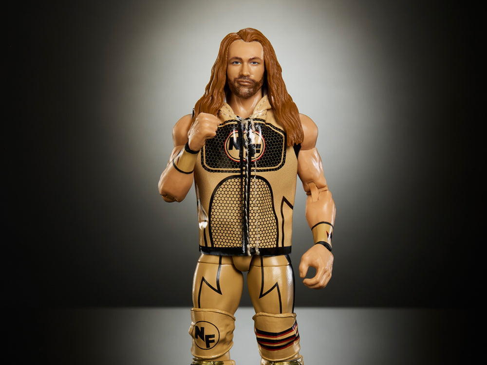 Mattel WWE Elite Collection Series 127 Nathan Frazer Action Figure - View 2