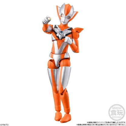 Bandai ChoDo Ultraman Alpha 12 Box of 10 Random Figures and Accessories - View 7