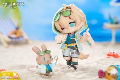 Apex Arknights Cuties Series Tequila Chibi Figure, 4.1-Inch - View 3