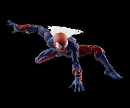 Hasbro Spider-Man Marvel Legends Retro Collection Spider-Man Unlimited Plastic Action Figure - View 4