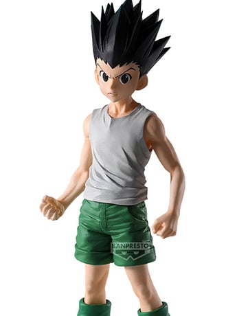 Bandai Hunter x Hunter Grandista Gon 10-Inch Figure
