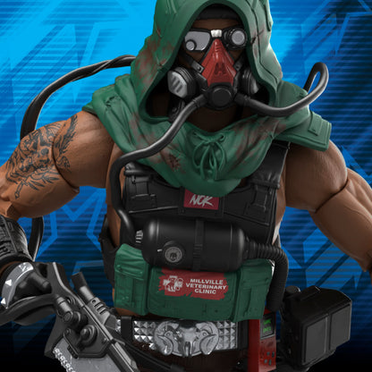 Hasbro G.I. Joe Classified Series #232 Flatline Action Figure - View 18