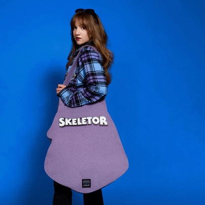 Cakeworthy Masters of the Universe Skeletor Oversized Tote Bag - View 5