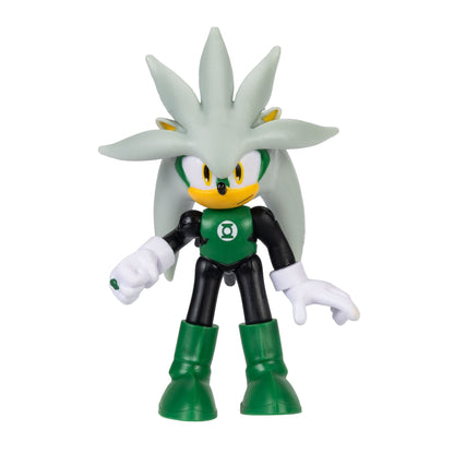 Jakks Pacific DC Comics x Sonic the Hedgehog Wave 3 Box of 12 Random 2.5-Inch Figures - View 4