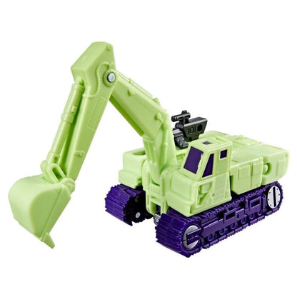 Hasbro The Transformers: The Movie Studio Series Deluxe Class Constructicon Scavenger 4.5-Inch Action Figure - View 14
