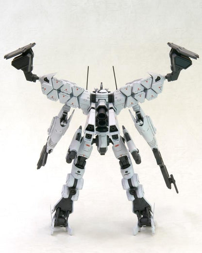 Kotobukiya Armored Core Variable Infinity Lineark White Glint & V.O.B. 1/72 Scale Model Kit Set (Reissue) - View 13