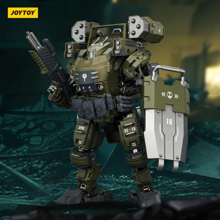 JoyToy Dark Source APOC Storm Surge Heavy Fire Assault Mech ST-8616 1/25 Scale 6.5-Inch Action Figure - View 3