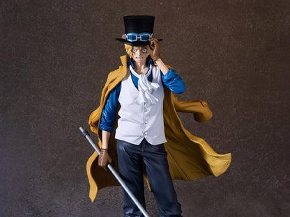 Bandai Banpresto One Piece Premium Sabo The Anime Figure (12-Inch) - View 2
