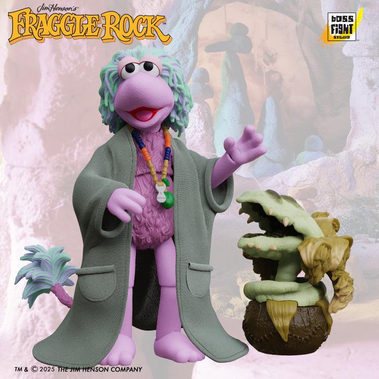Boss Fight Studio Fraggle Rock Mokey (Classic) 5-Inch Action Figure - View 4