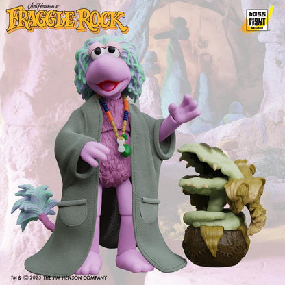 Boss Fight Studio Fraggle Rock Mokey (Classic) 5-Inch Action Figure - View 4
