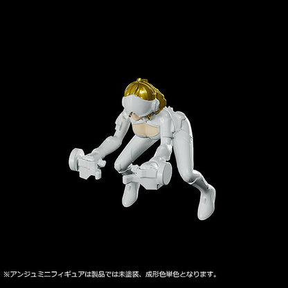 Good Smile Cross Ange Rondo of Angel and Dragon Moderoid Villkiss Final Battle Variant 6-Inch Model Kit - View 10