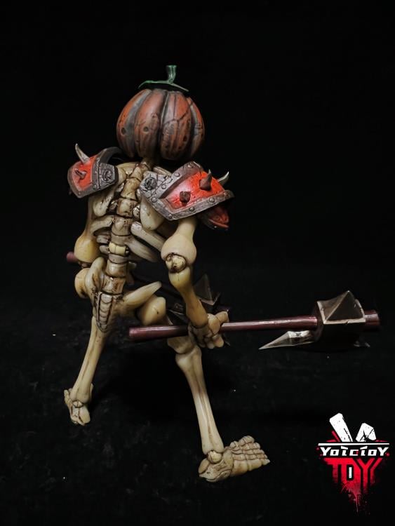 GhostRabbit YoToToY Redemption Skeletons Night Tricksters Smiling Trickster 1/12 Scale Figure - View 5