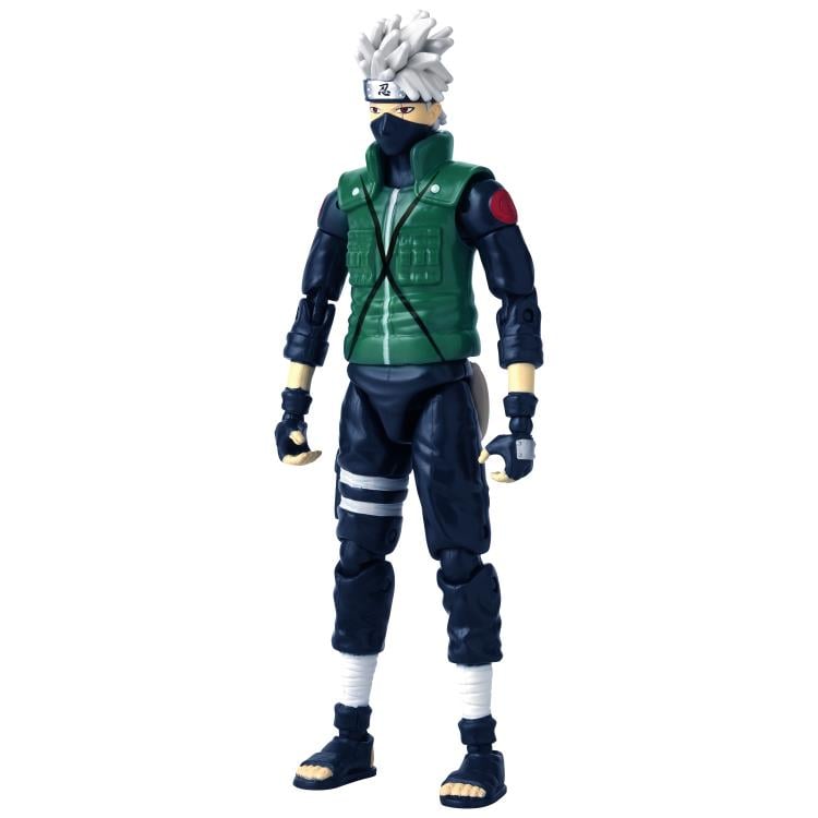 Bandai Naruto: Shippuden Anime Heroes Beyond Kakashi Hatake (Susano'o) 8-Inch Action Figure - View 4