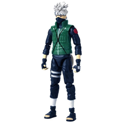Bandai Naruto: Shippuden Anime Heroes Beyond Kakashi Hatake (Susano'o) 8-Inch Action Figure - View 4