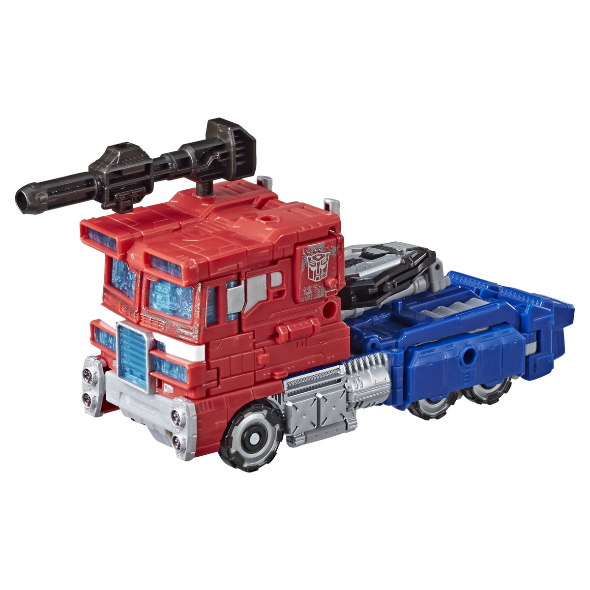 Hasbro Transformers War for Cybertron: Siege Voyager Class Optimus Prime 6.5-Inch Action Figure - View 15