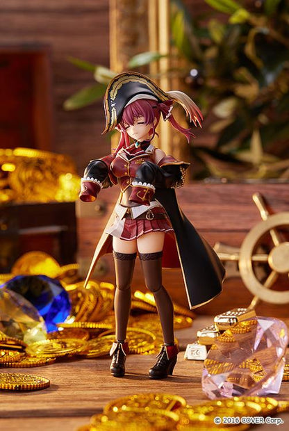Max Factory Hololive Production figma No.577 Houshou Marine Action Figure, 5.5-Inch - View 14