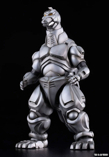 Good Smile Godzilla vs. Mechagodzilla II Moderoid Super Mechagodzilla and Garuda Model Kit - View 8