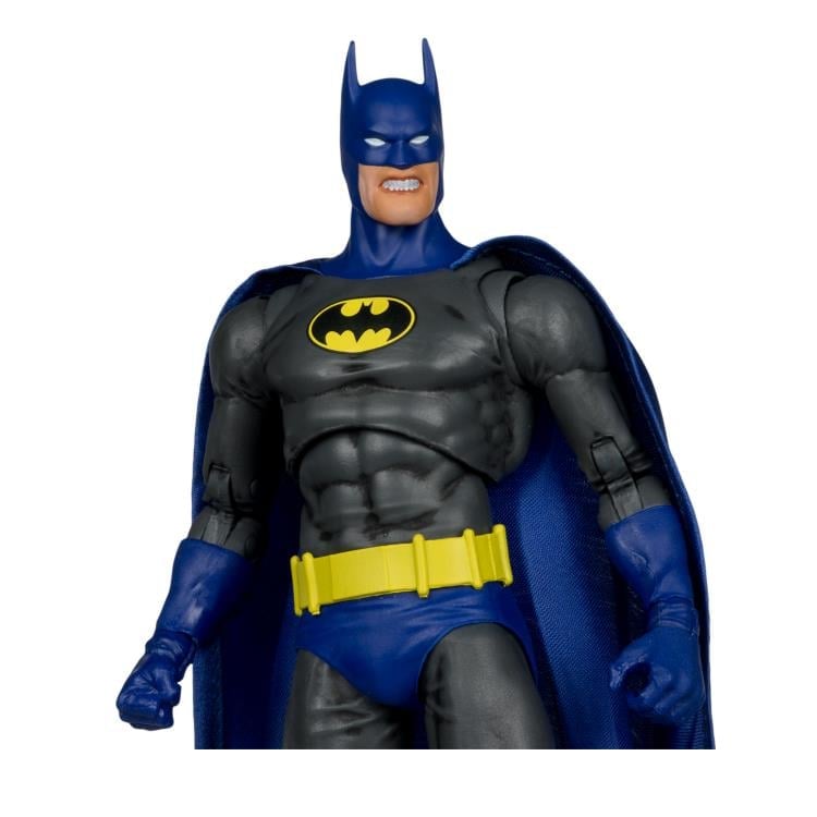 McFarlane Toys DC Multiverse Justice League Batman Plastic Action Figure - View 8